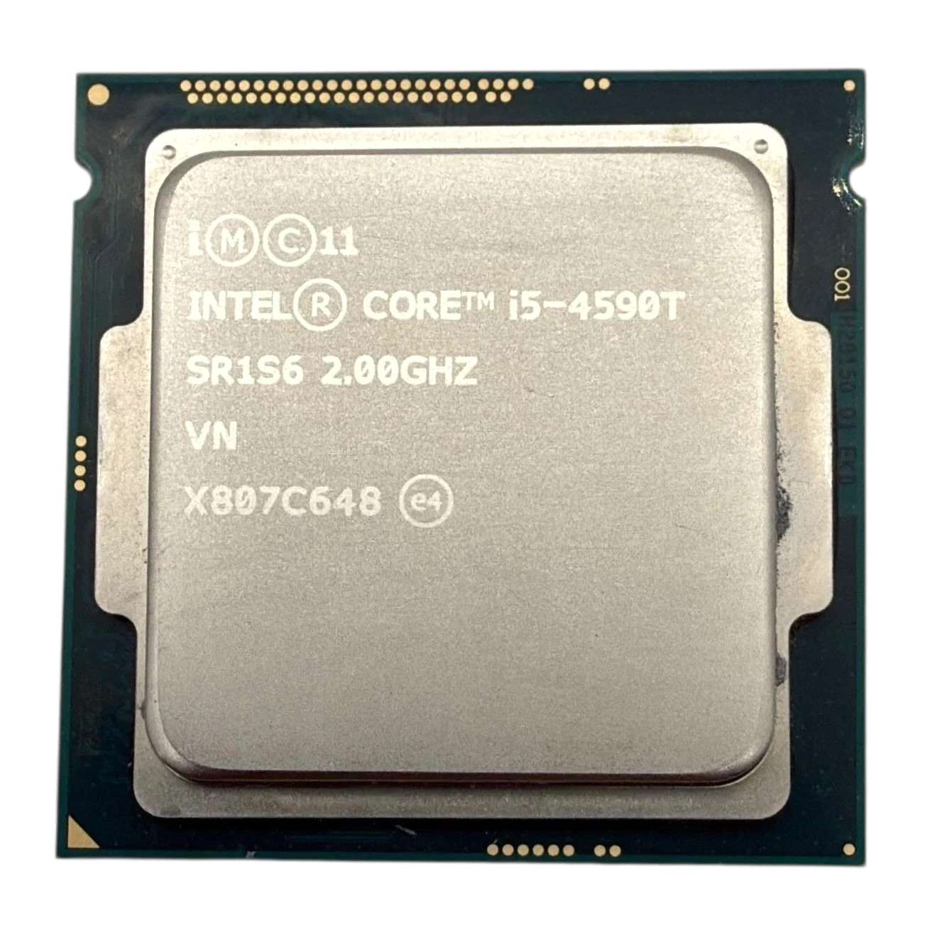 Intel Core i5-4590T Quad-Core 2.0GHz CPU Processor SR1S6 LGA1150 Socket