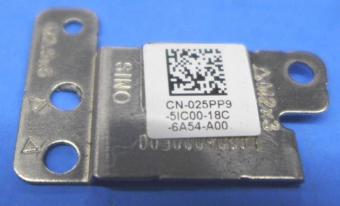 Genuine Alienware X17 R1 Power Adapter Port Bracket Dell 25PP9