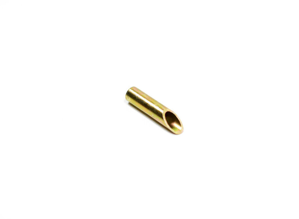 Holley Bowl Vent Overflow Tube 5/16" OD x 1.35" Long Press In Style Carburetor