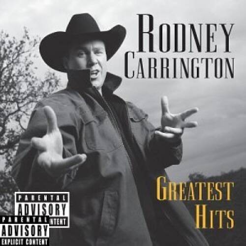 Greatest Hits - Audio CD By Rodney Carrington - GOOD