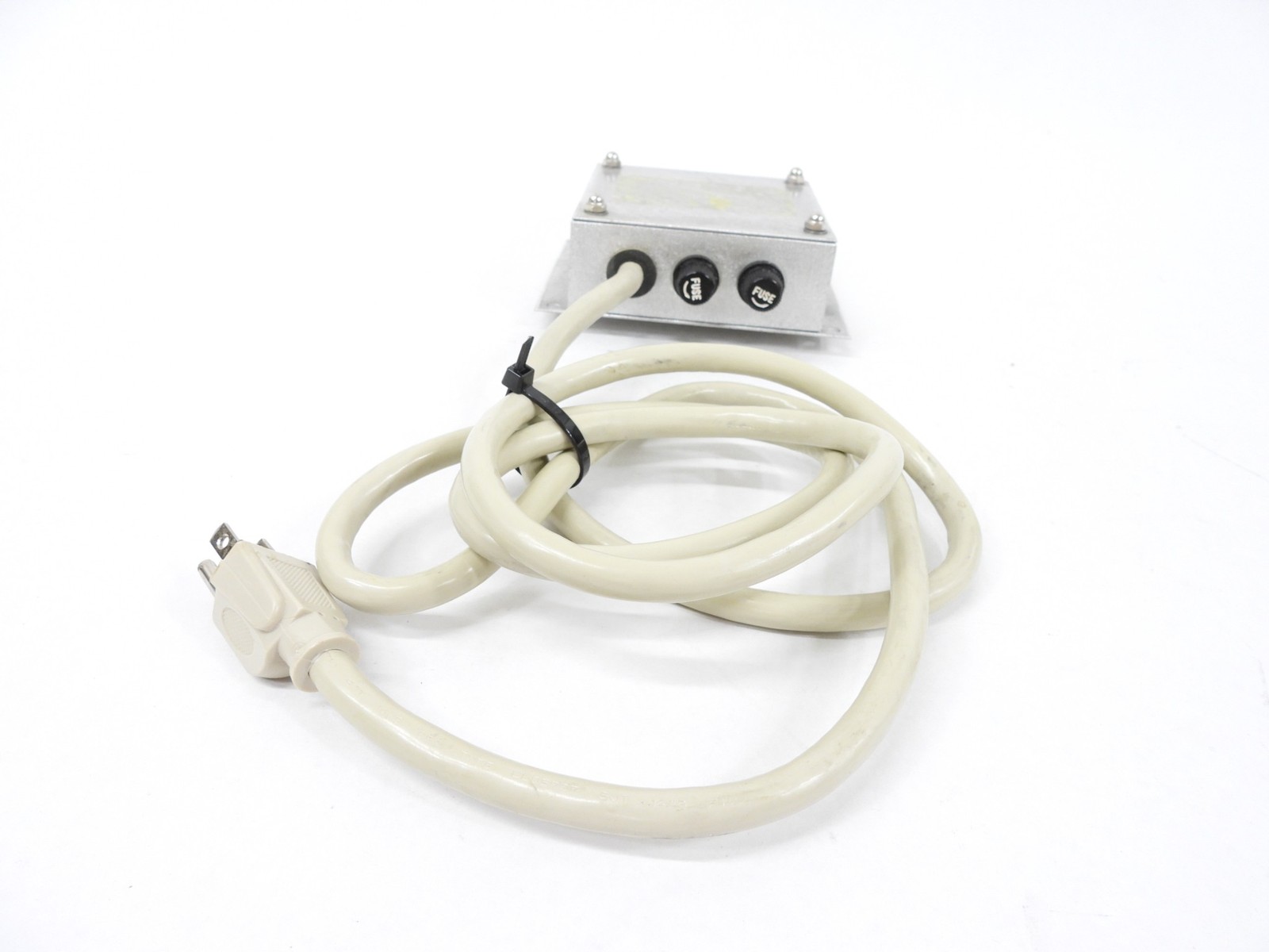 Industrial Communications Engineers Model 475 Ham Rado AC Line Filter (nice)