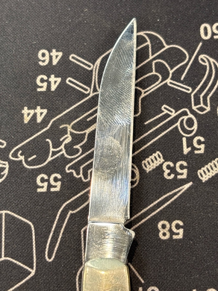 CASE KNIFE XX 6207W SS (FLO125040)