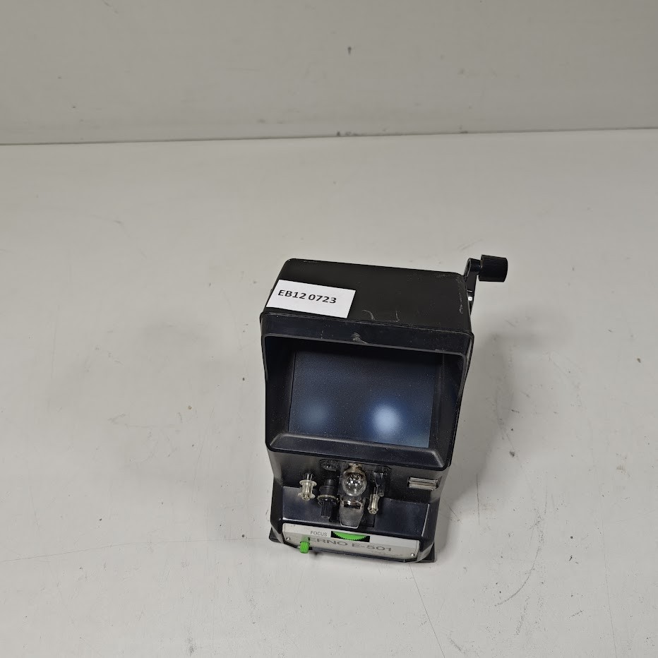 ERNO E-501 Vintage Unit - For Parts/Repair, Untested