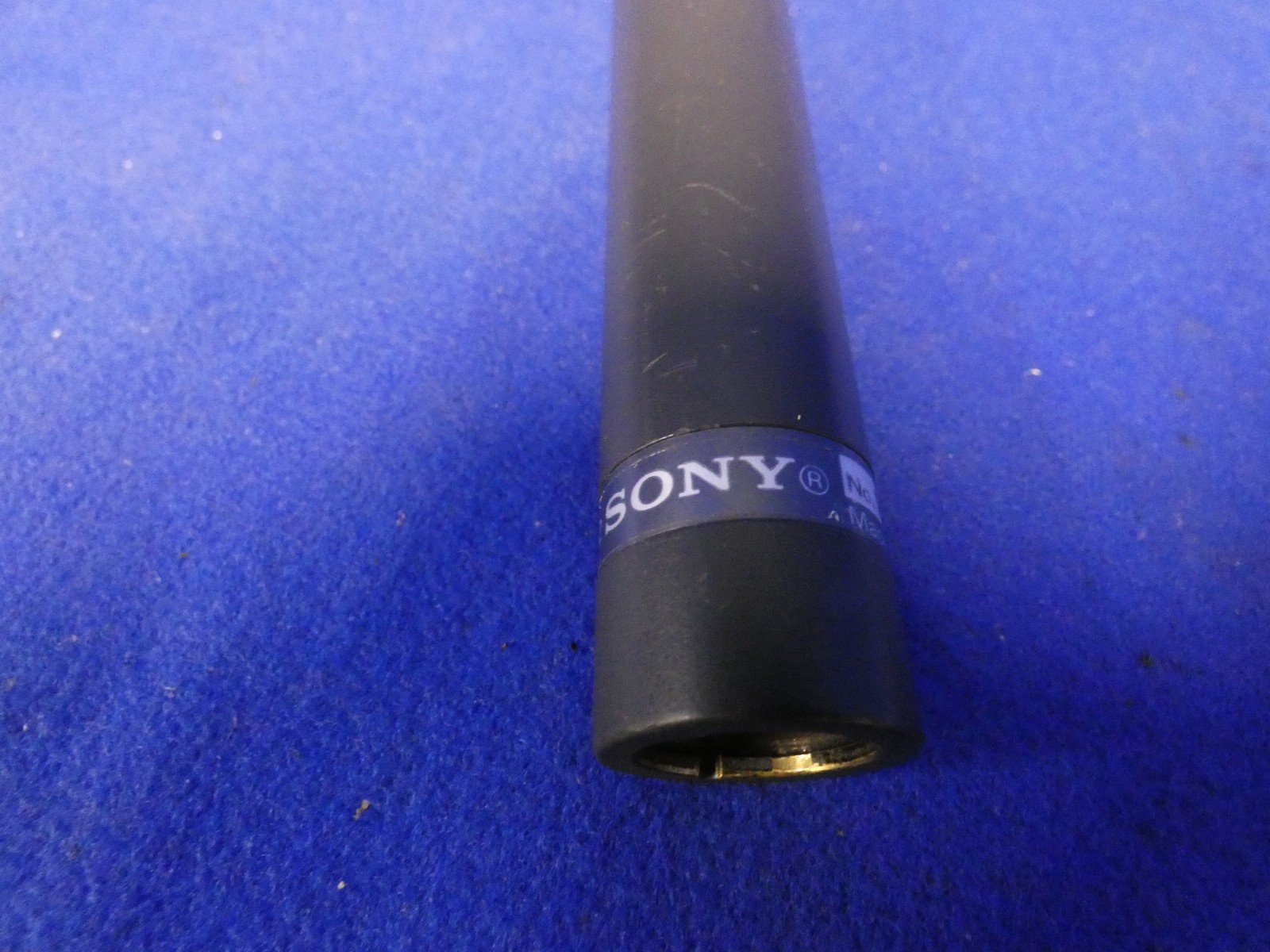 Sony F112 Omni-Directional ENG Handheld Microphone