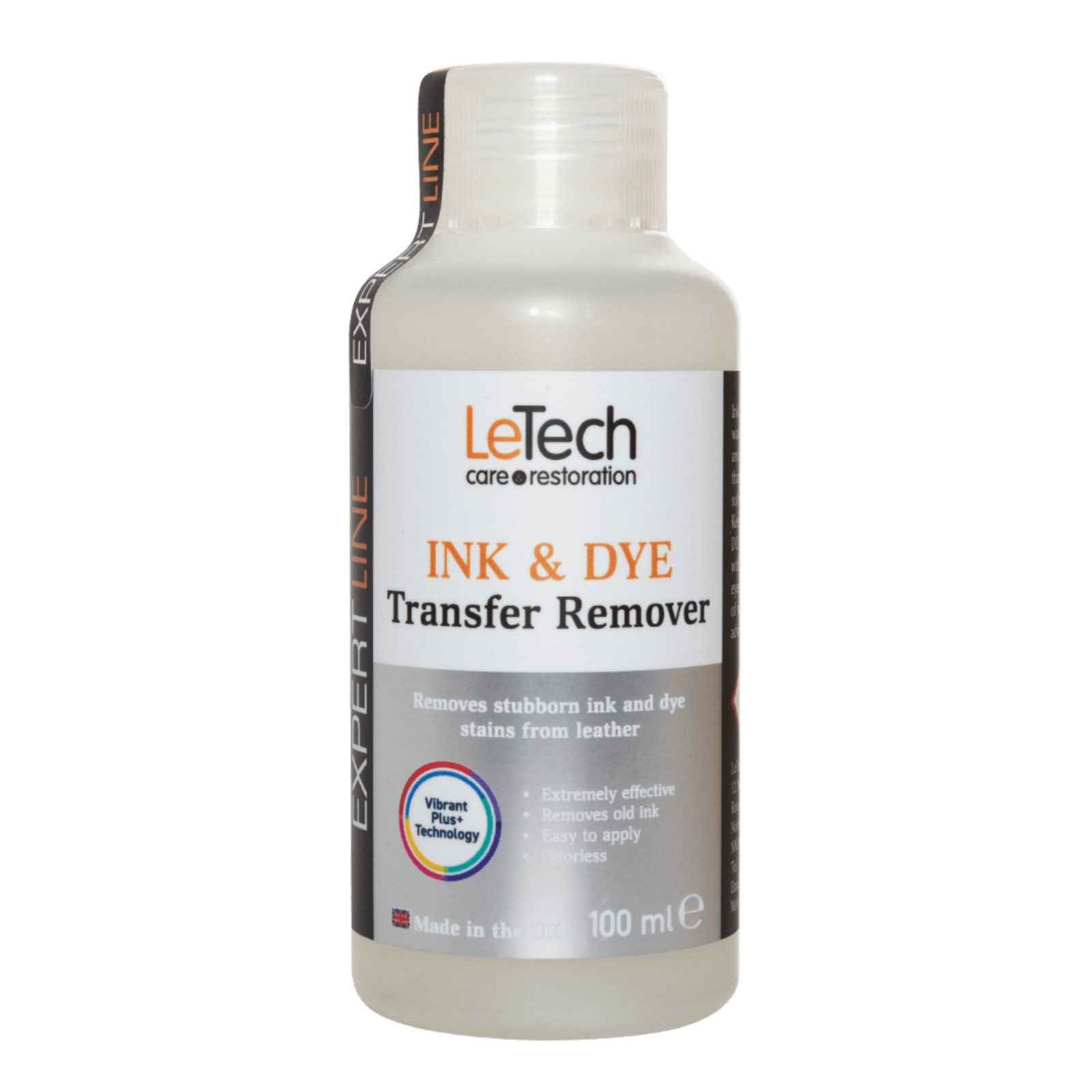 LeTech Ink & Dye Transfer Remover