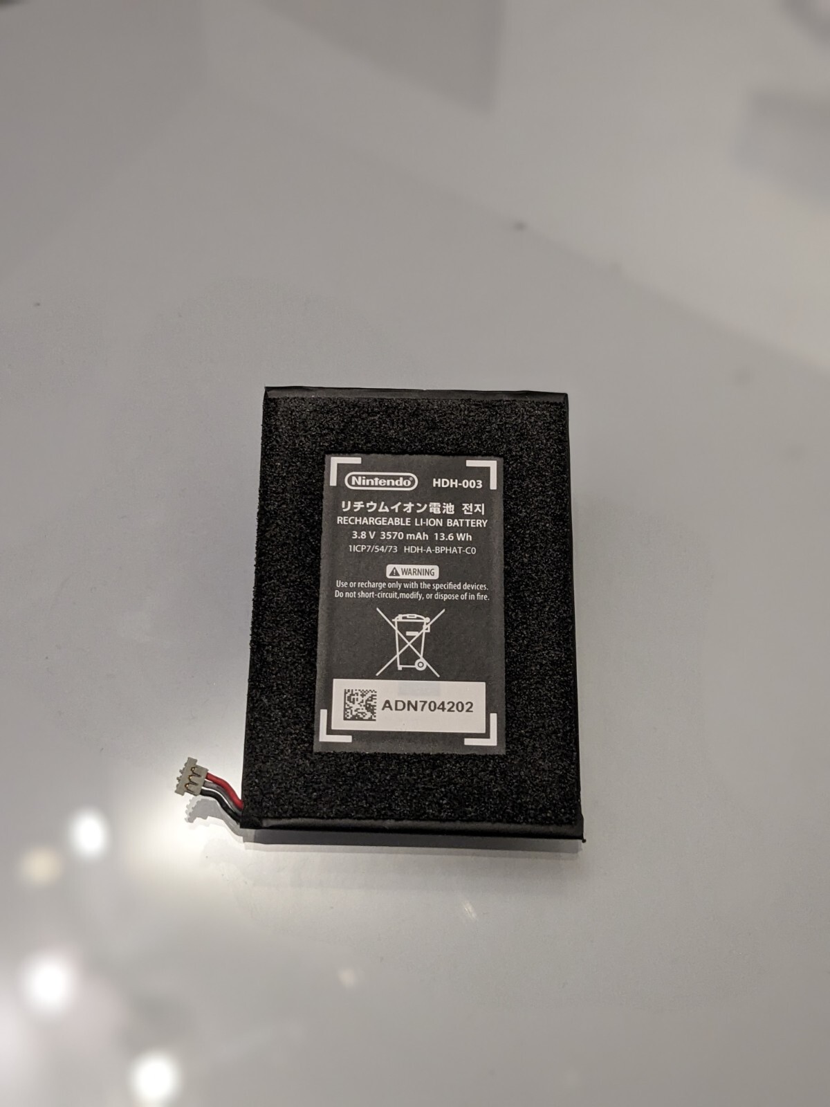 Nintendo switch lite battery Replacement
