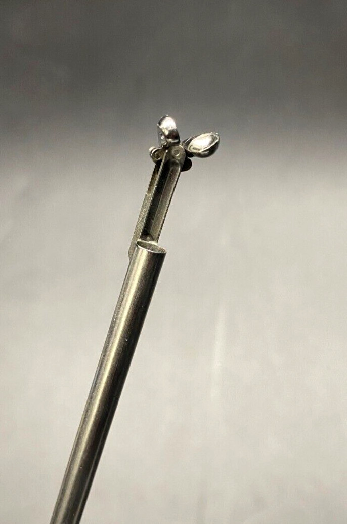 Elite Rigid Optical Fenestrated Biopsy Cup Forcep (E8213)