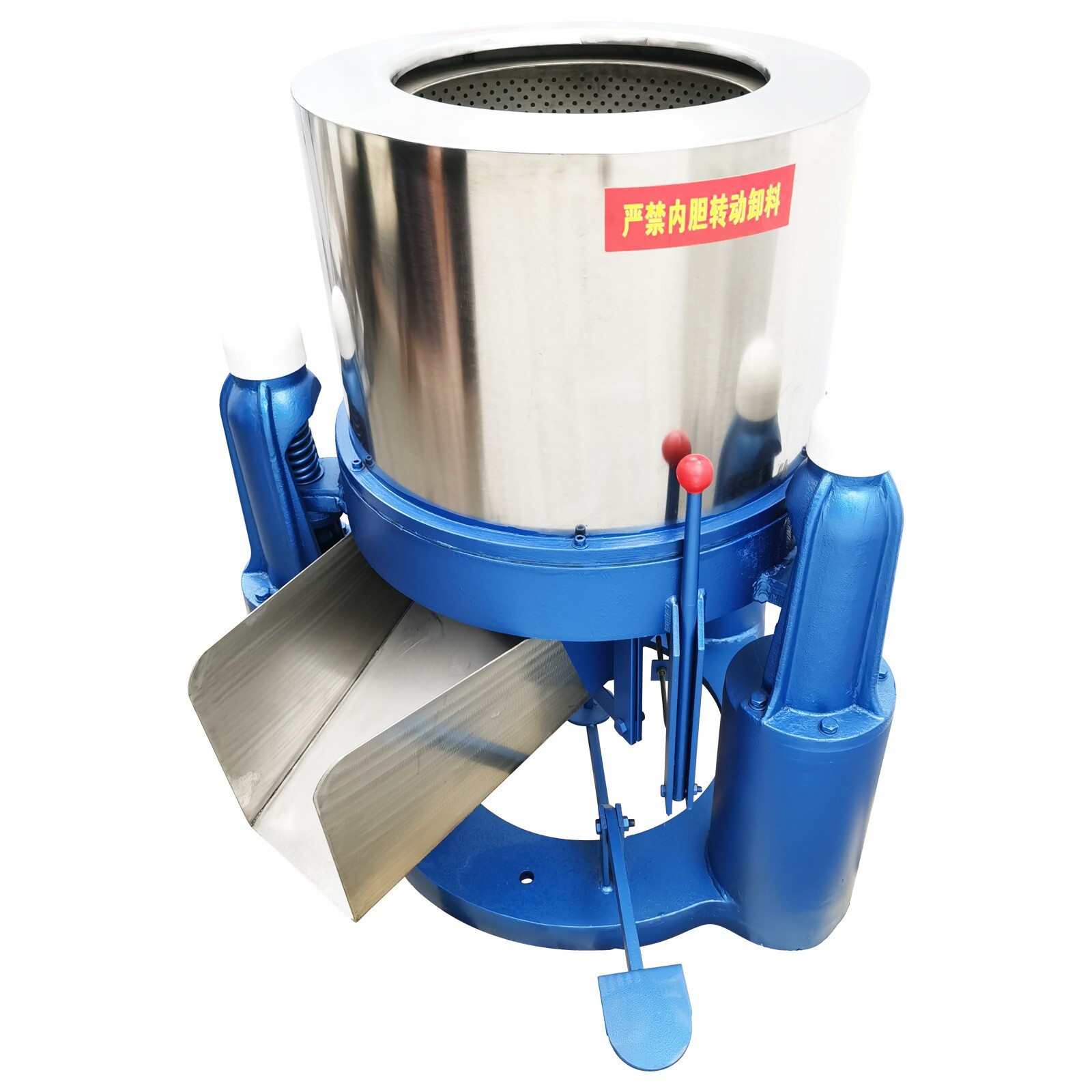 Industrial Centrifuge Dehydrator Biomass Oil Extraction Solid-Liquid Separator