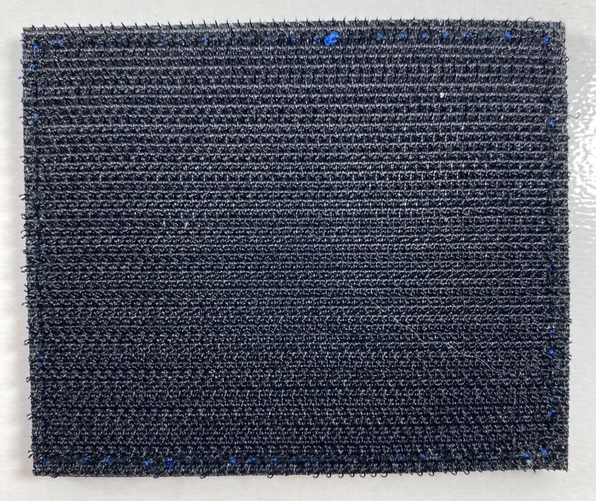 2024 Shot Show Blue Evict The ATF Morale Tactical Patch
