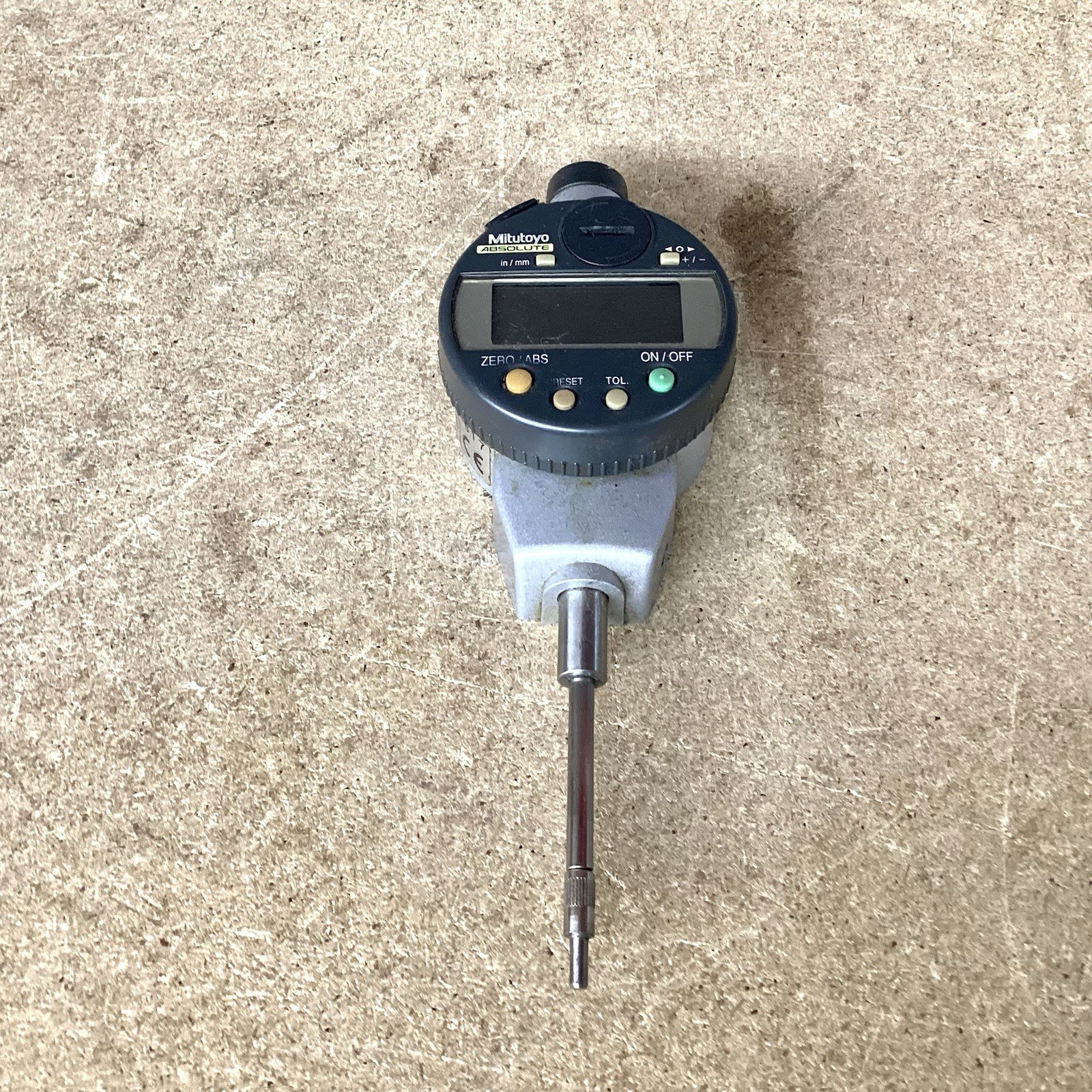 Mitutoyo Digimatic Indicator Series 543-453 Untested