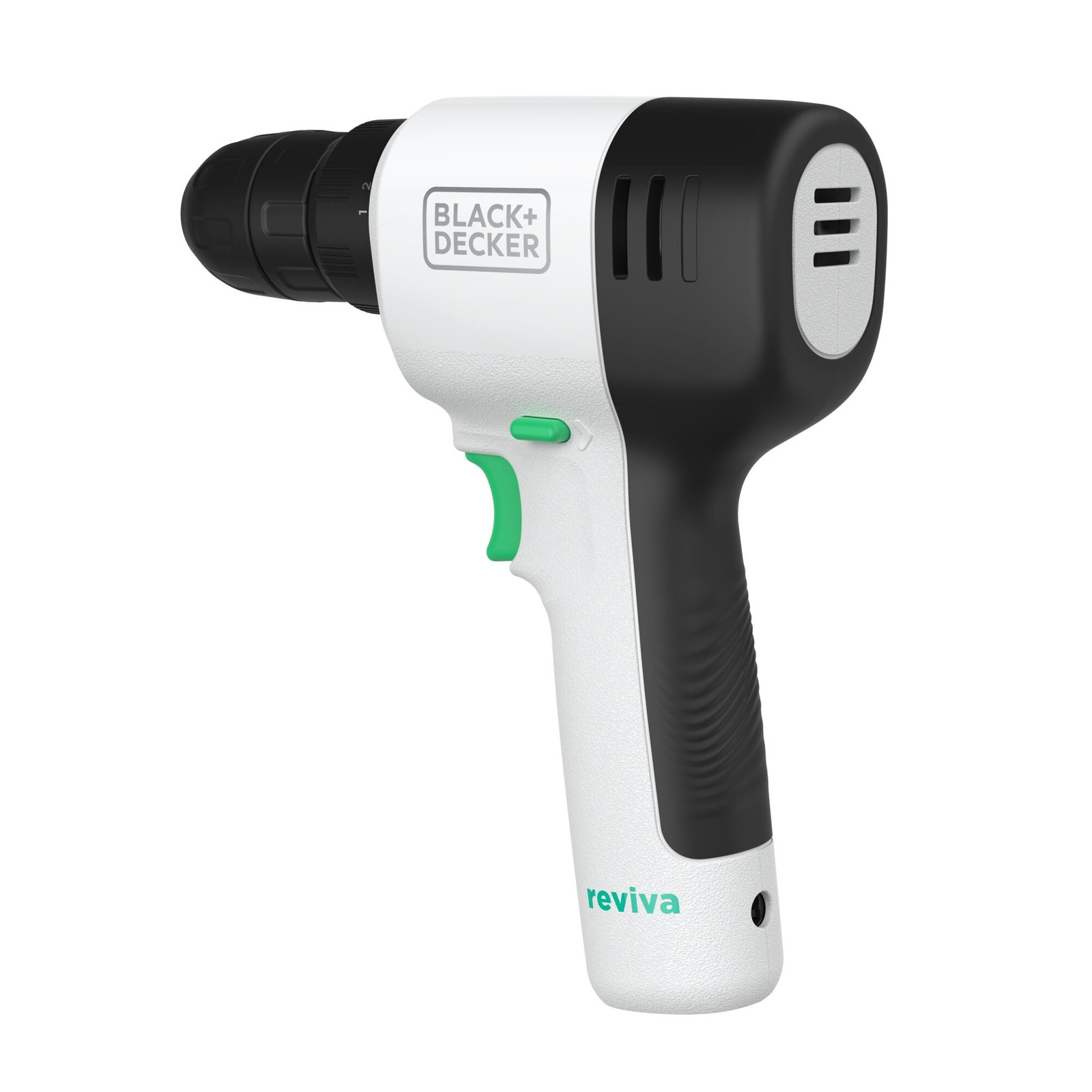 BLACK+DECKER Reviva 12V Drill - REVCDD12C