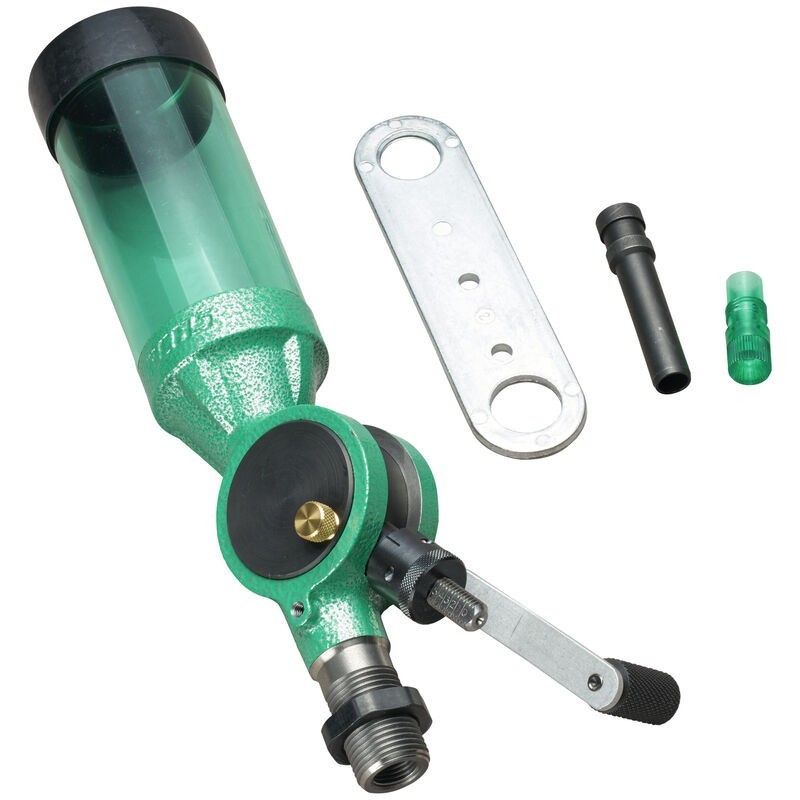 RCBS Uniflow Powder Measure UPM-III Accurate Power Thrower Green 9016 NEW
