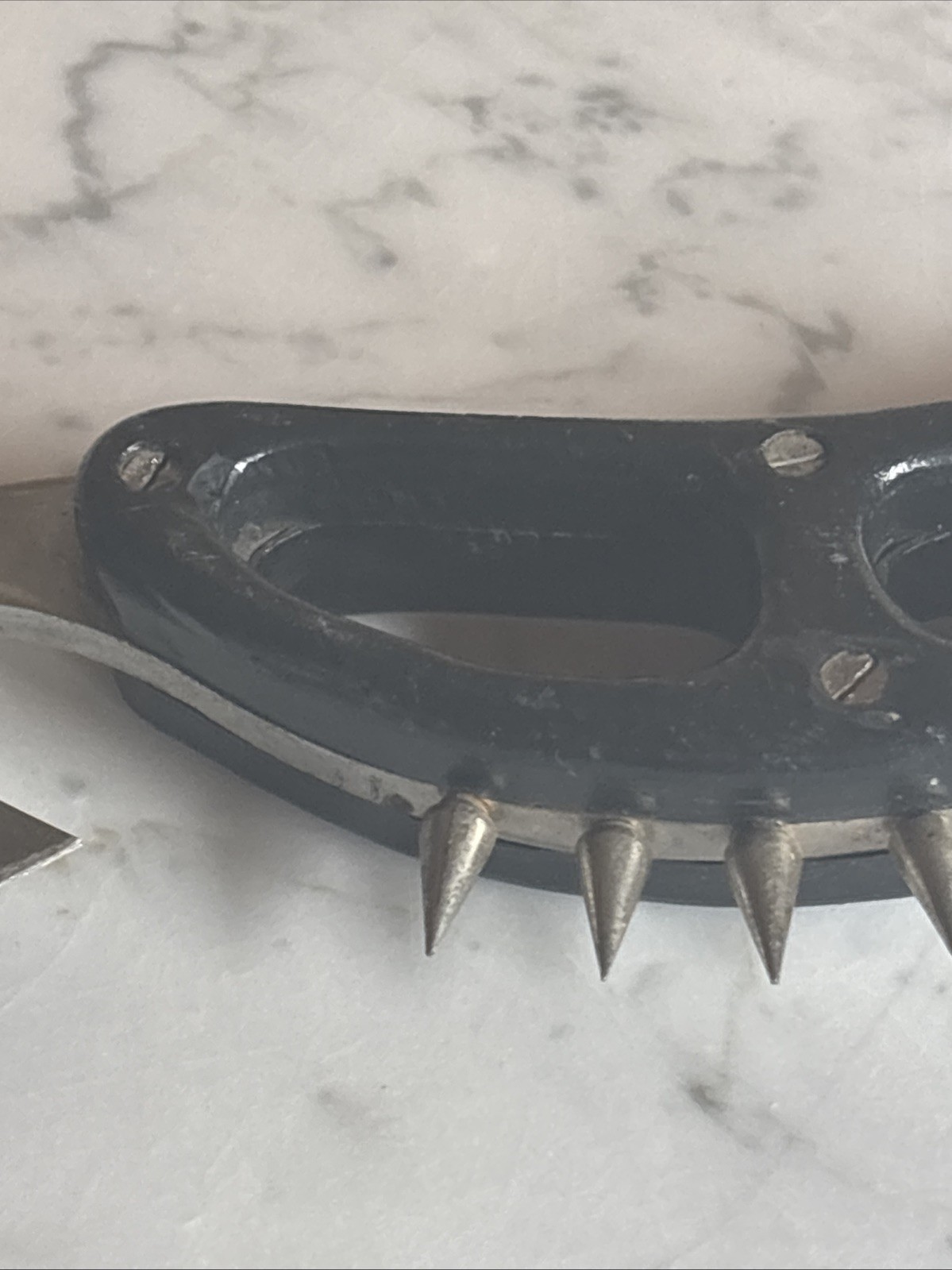Blade Knife Blades Length Less Than 6 Inches Funky Look Untested & As Is