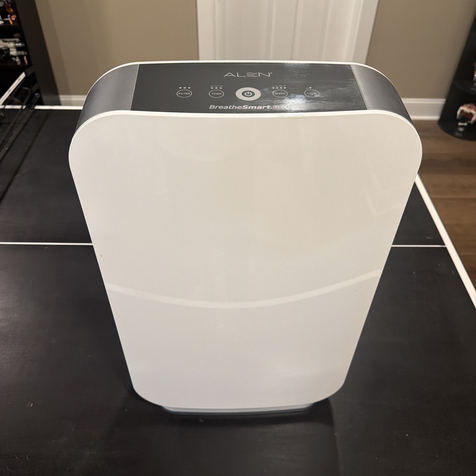 Alen BreatheSmart FLEX BH400 Air Purifier True HEPA - TESTED Used Filter