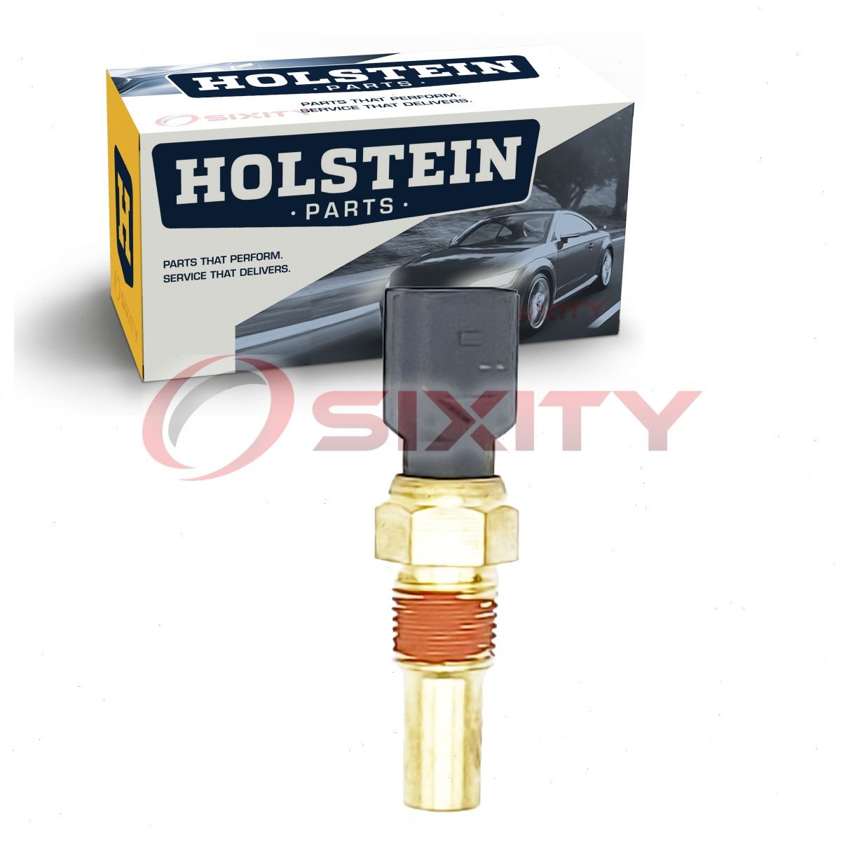 Holstein Coolant Temp Sensor for 1999-2003 Dodge Ram 1500 Van 3.9L 5.2L 5.9L dd