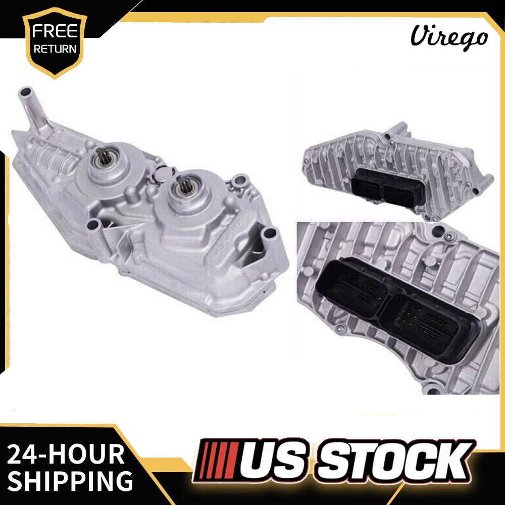 Programmed TCU TCM Transmission Control Module A2C53377498 For Ford Focus 2.0L