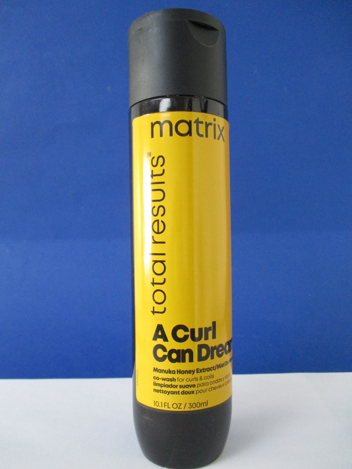 Matrix Total Results A Curl Can Dream Manuka Honey Extract Co-Wash 10.1 oz