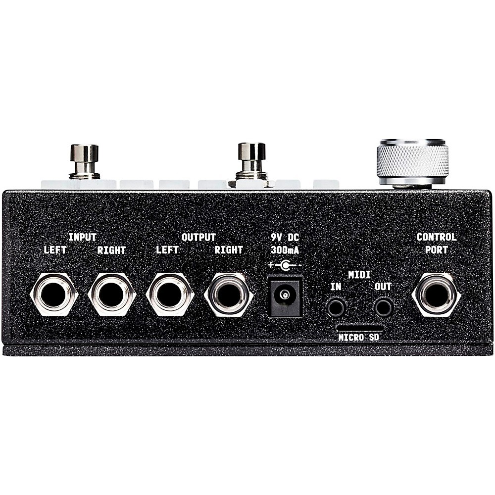 Empress Effects ZOIA Modular MultiEffects Pedal