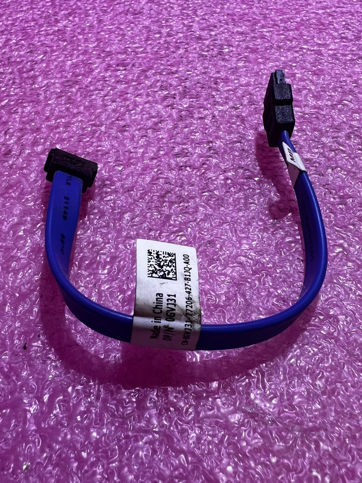 Strong-IT Dell GVJ31 CABLE SATA 7 FOR OPTIPLEX 3020 SFF