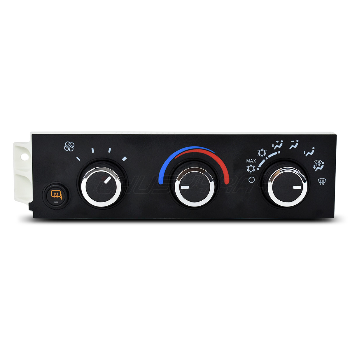 For Chevy Express GMC Savana 2500 3500 08-18 HVAC Climate Control Panel Module
