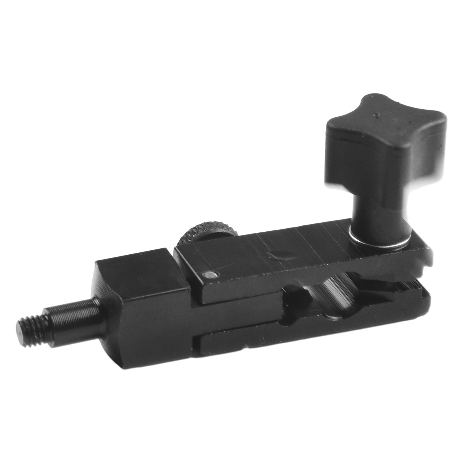 2021 New Magnetic Base Holder Stand Metal 12.1x66.3mm/0.48x2.61" (LxH)