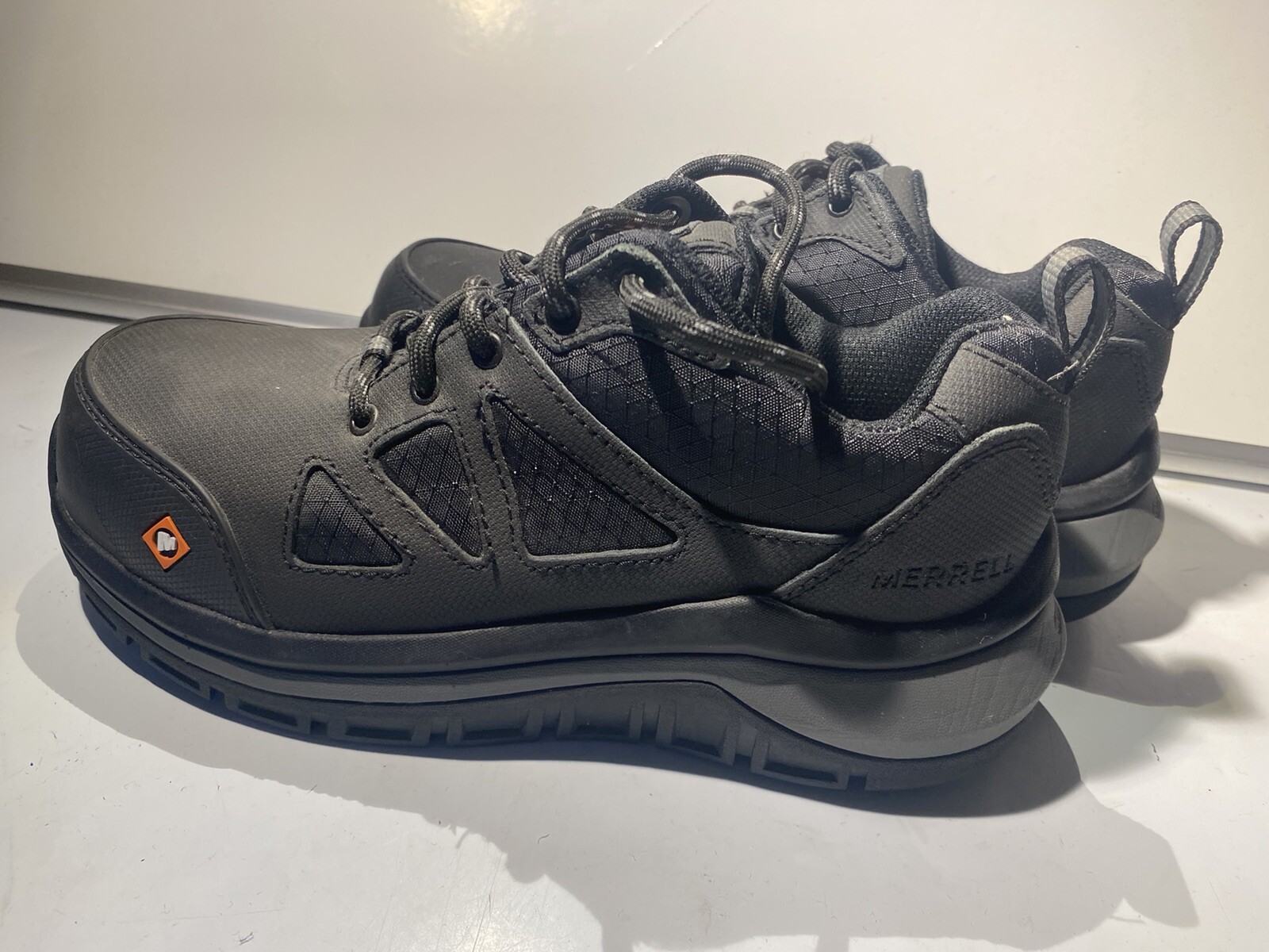 Unisex Sneakers & Athletic Shoes Merrell Work Fullbench Speed CF