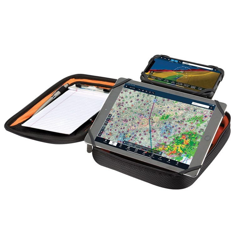 NEW Flight Outfitters iPad Flight Desk Adjustable Kneeboard with Storage