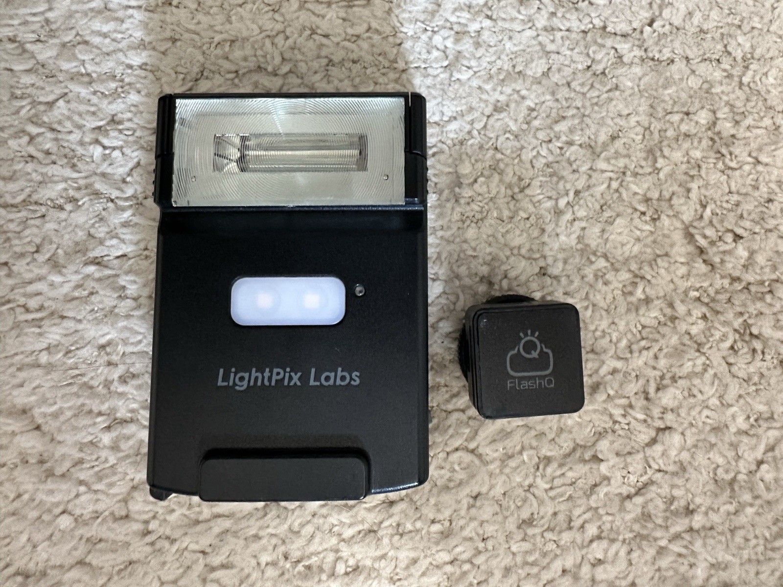 LightPix Labs Q20III Wireless Flash Speedlite System with Pentax/Ricoh Trigger