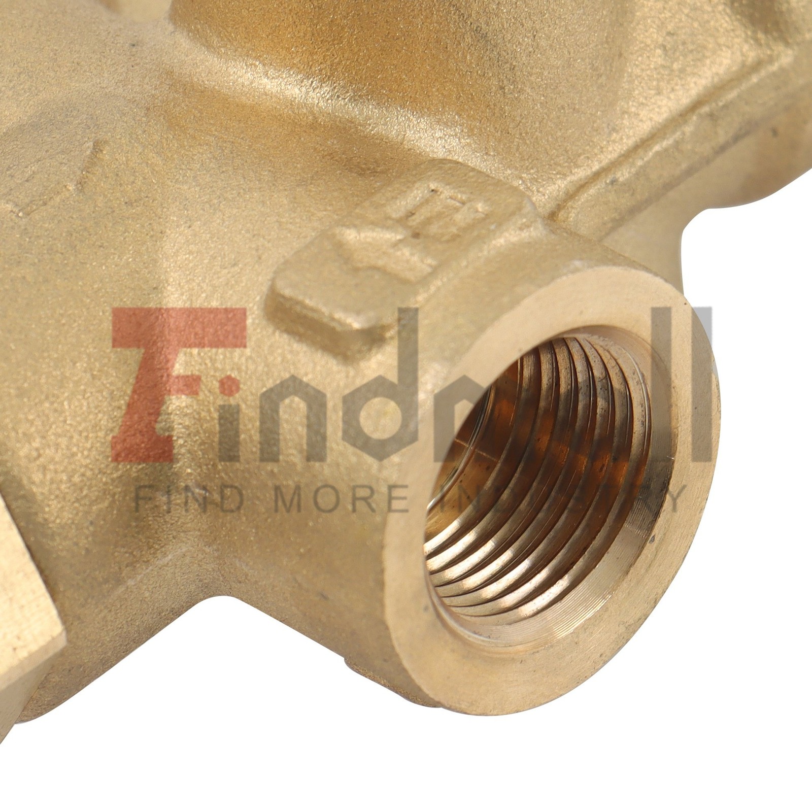 General Pump PULSAR4KHP Trapped Pressure Unloader Valve