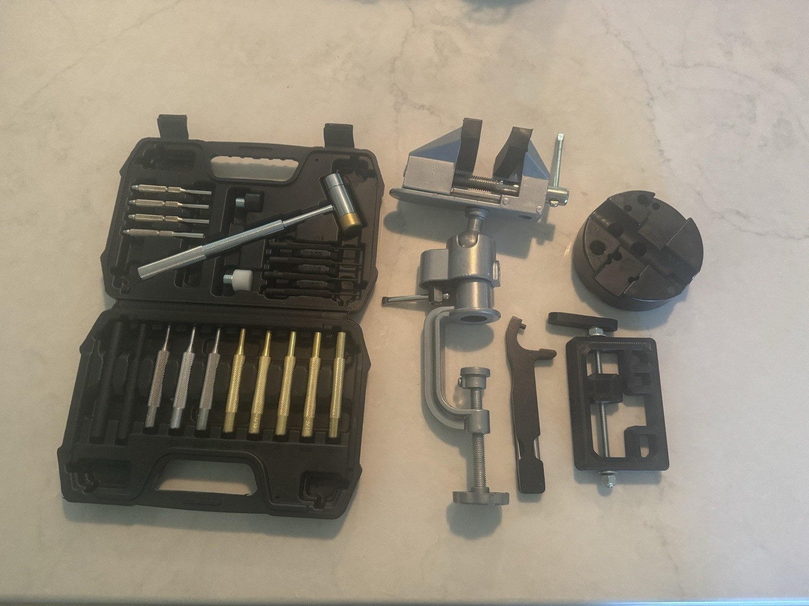 Glock, Ruger, Smith & Wesson, etc. gun tools