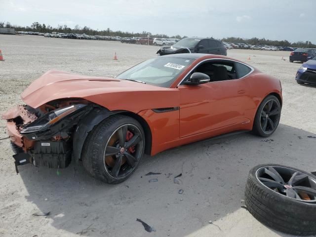 F TYPE    2015 Transmission Shift 269968