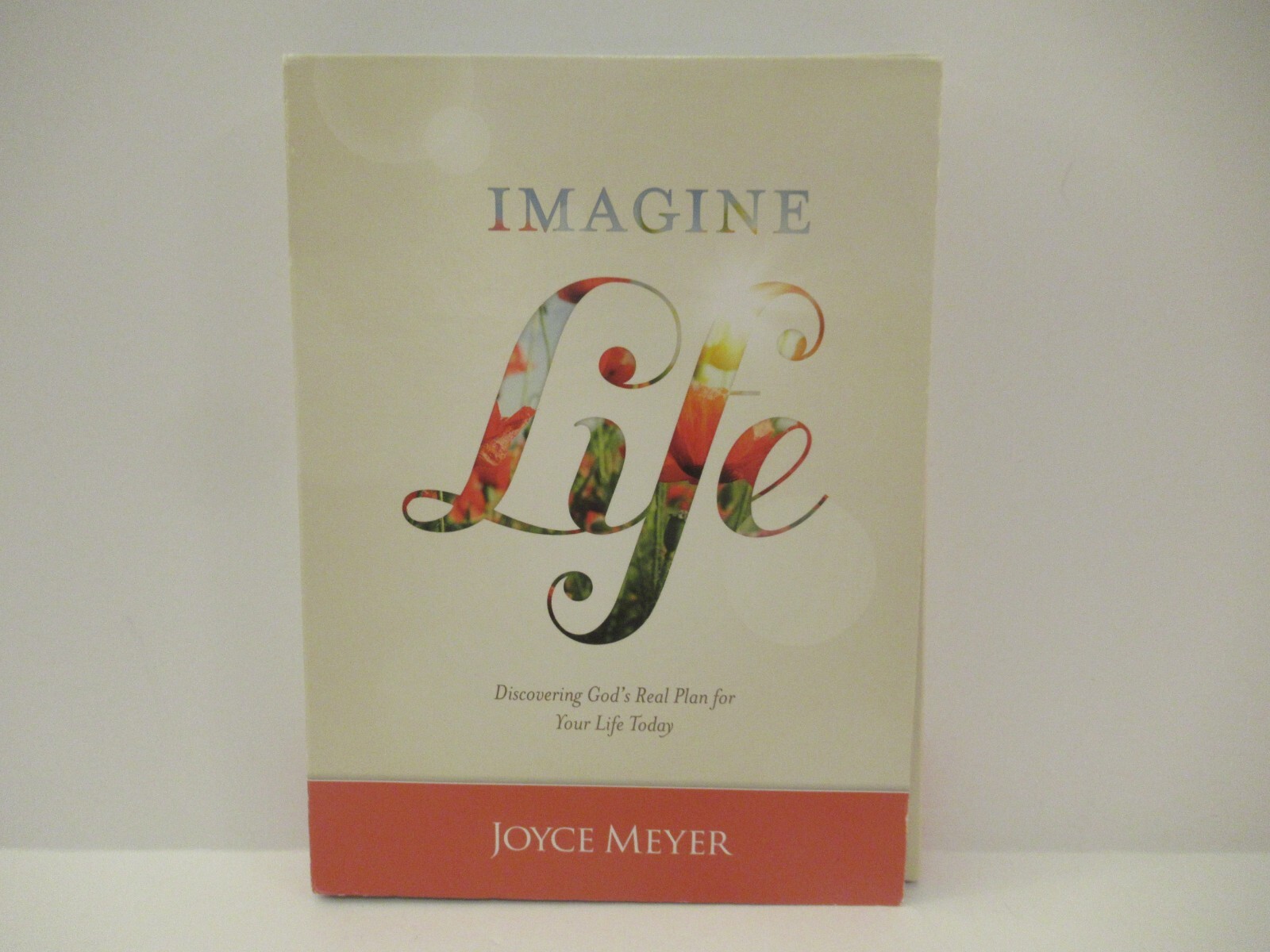 Joyce Meyer - Imagine LIfe - CD & DVD (6-Disc Set)