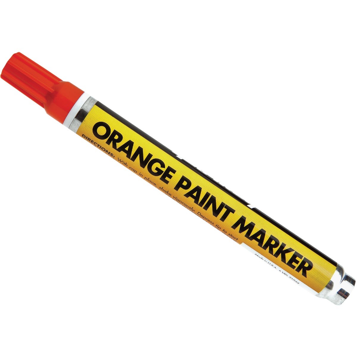Forney Orange Nib Point Marker 70825 Forney 70825 032277708259 Orange