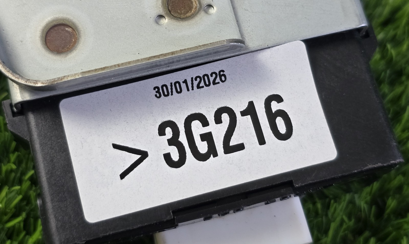 Toyota Sequoia 2002-2007 Theft Locking Control Module 89780-34010 OEM Used