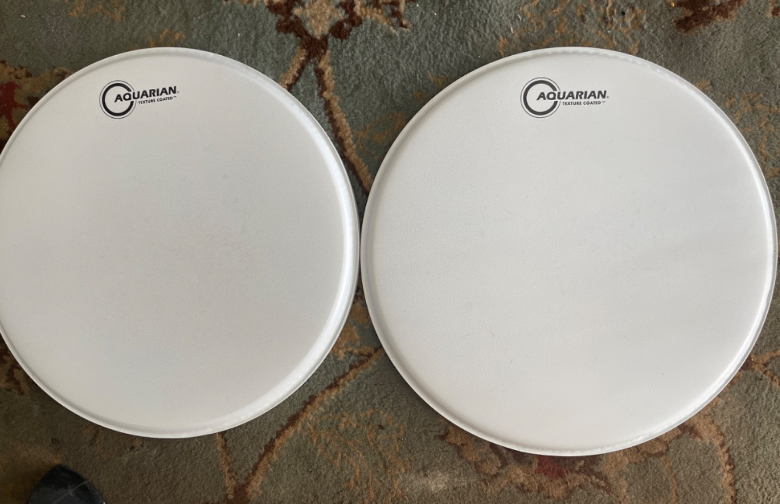 Aquarian Texture Coated Drumhead 14 in.