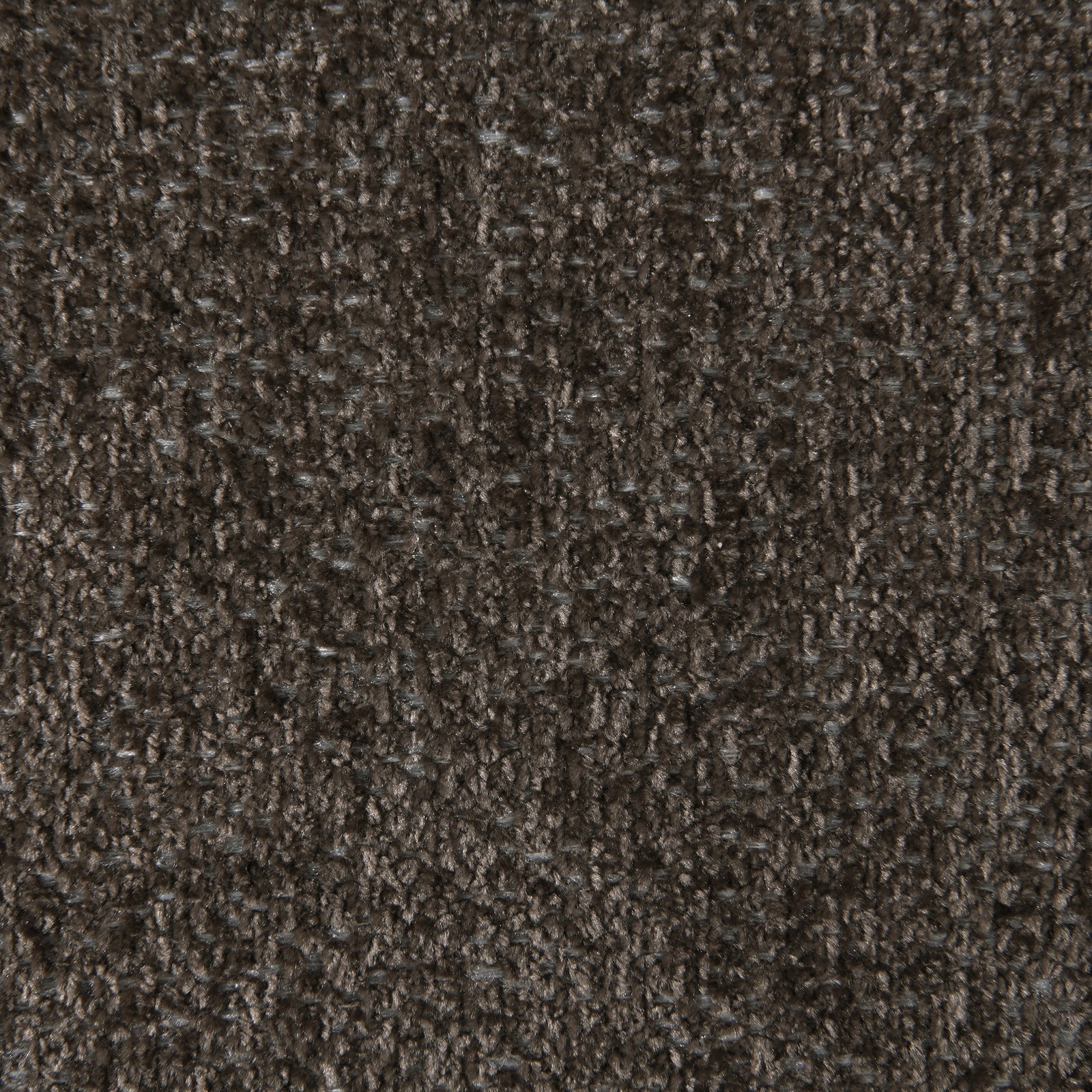 Meridian Furniture Carlin Brown Chenille Fabric King Bed