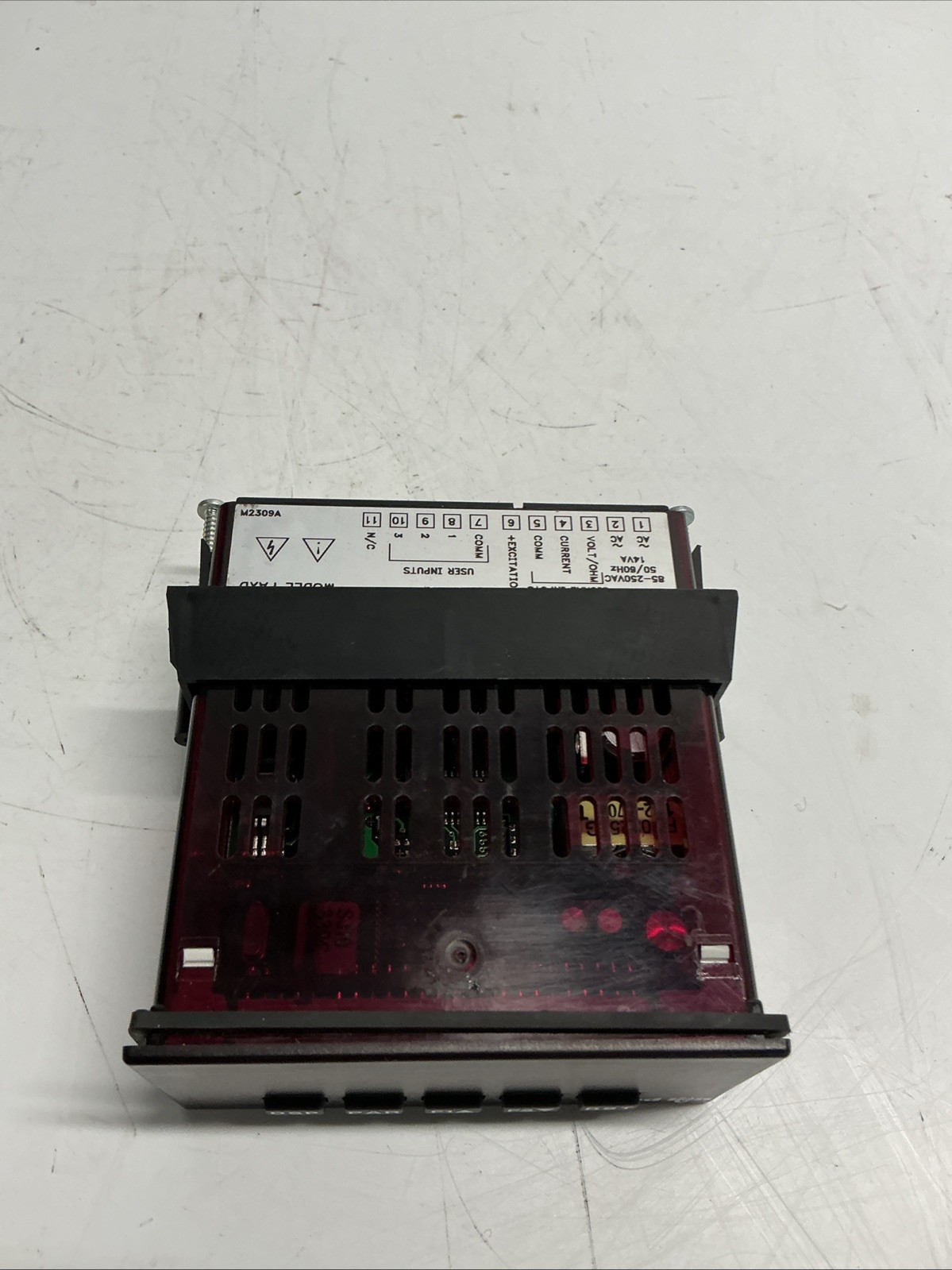 Red Lion MODEL PAXD AC-274