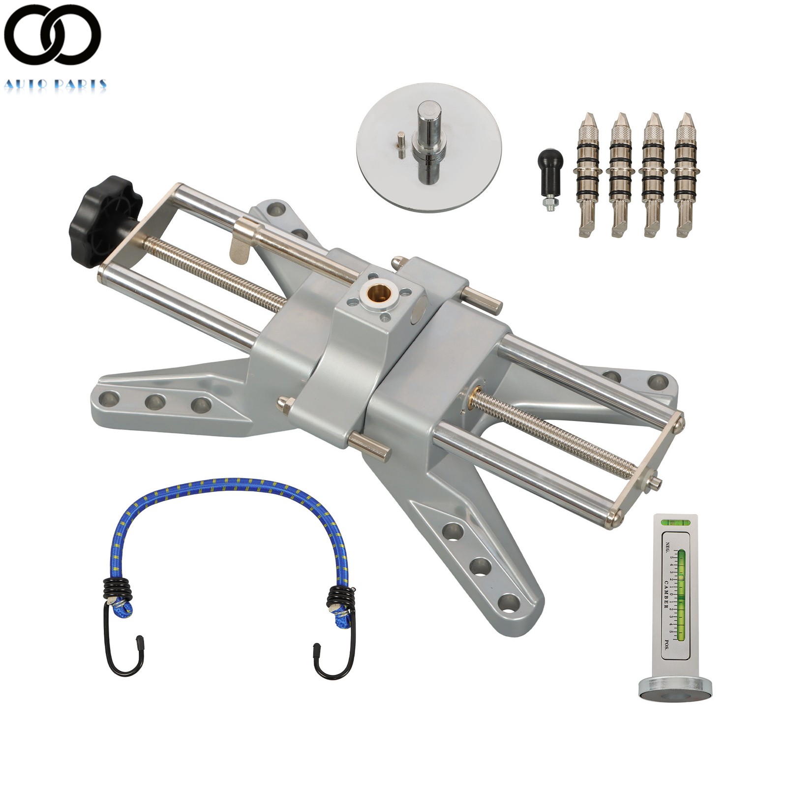 For Camber Caster Gauge Wheel Alignment Rack 3D DSP Wheel Alignment Rack Tool