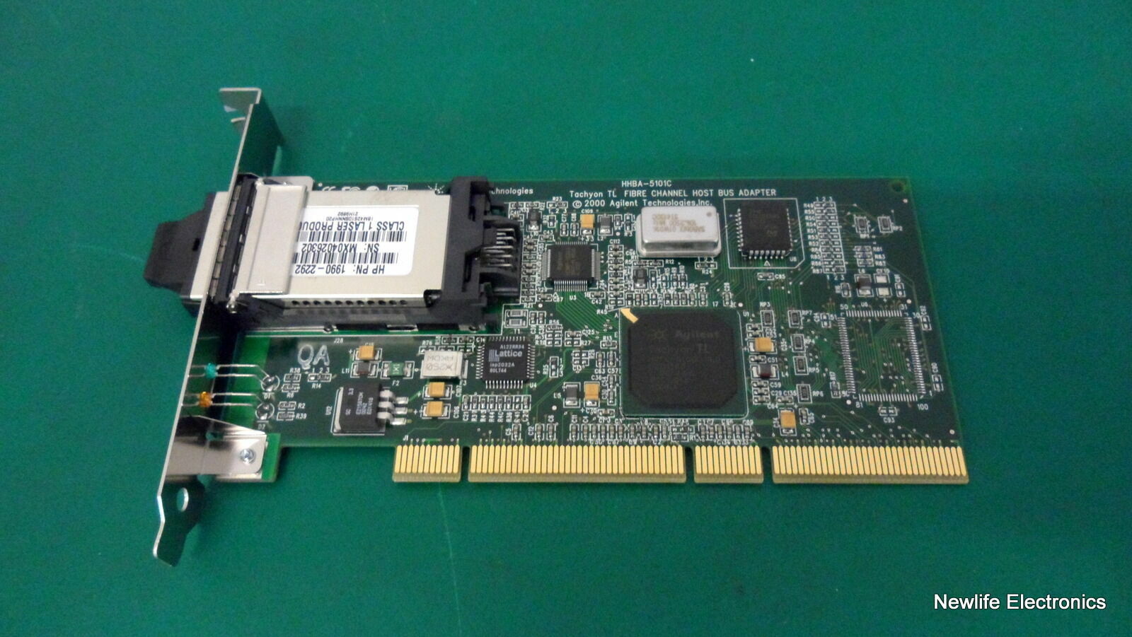 HP D8602-69002 Tachyon Fiber Channel Host Bus Adapter D8602-63002 D8602B