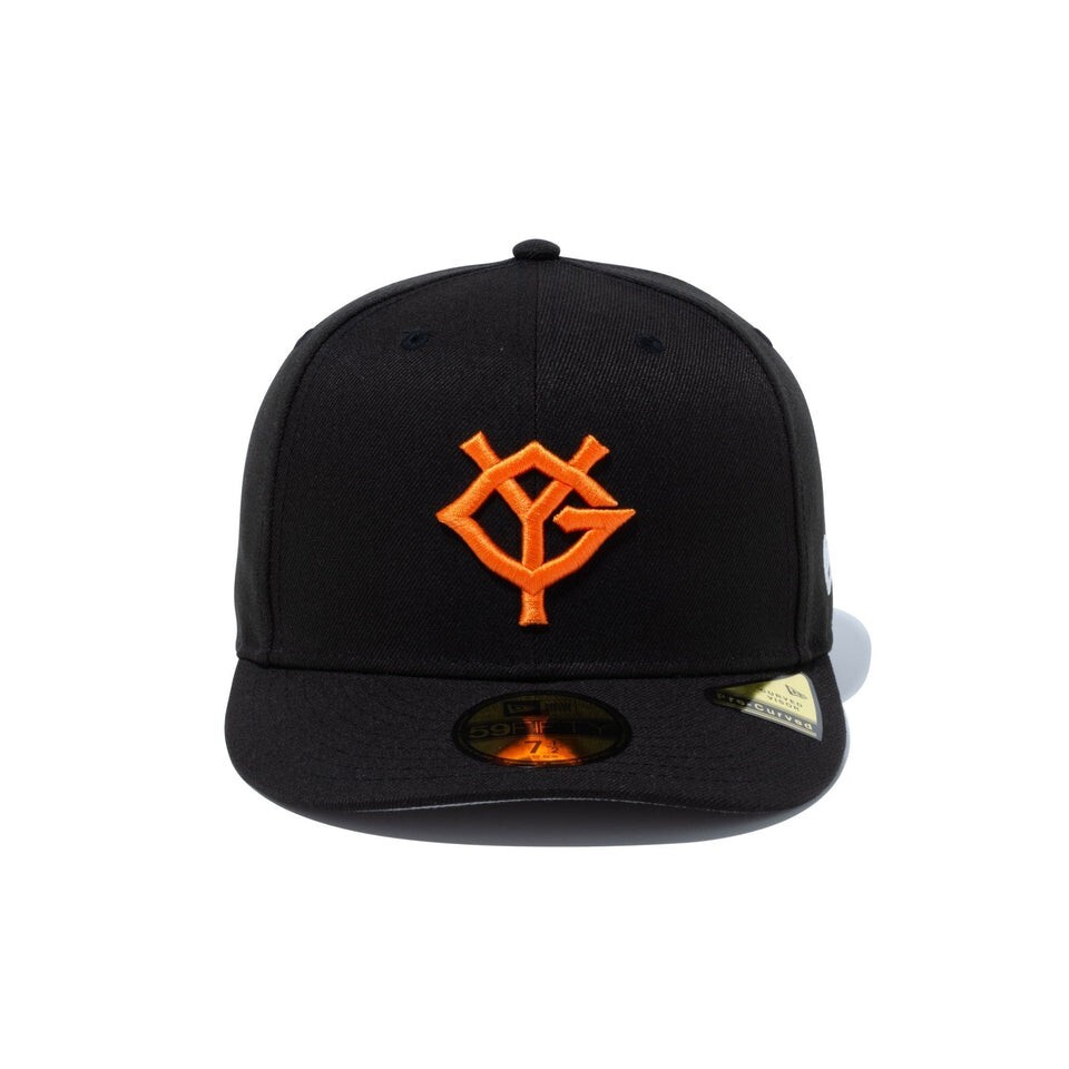New Era PC 59FIFTY Tokyo Yomiuri Giants CAP fitted NPB On-Field Home Black
