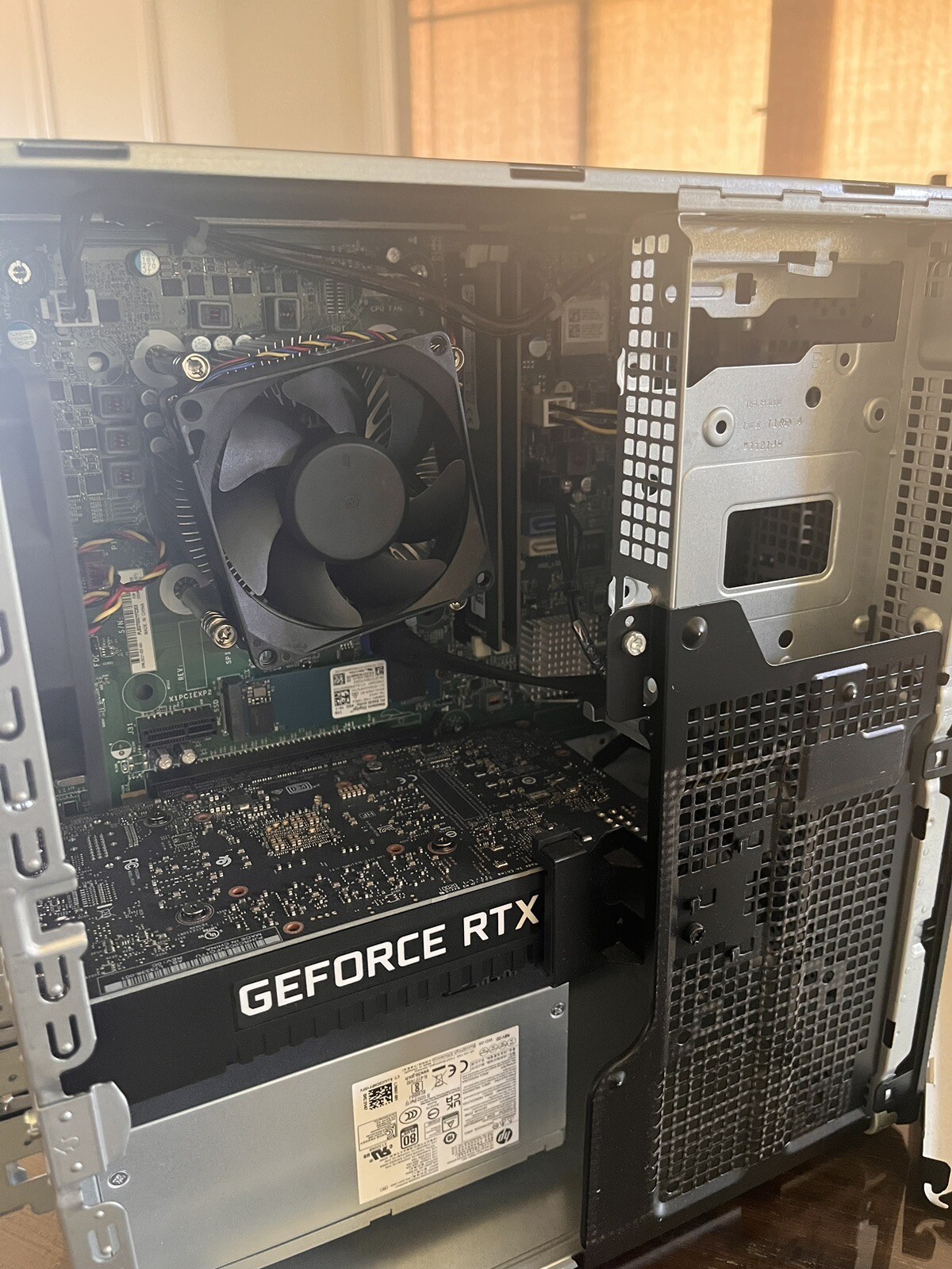gaming pc desktop