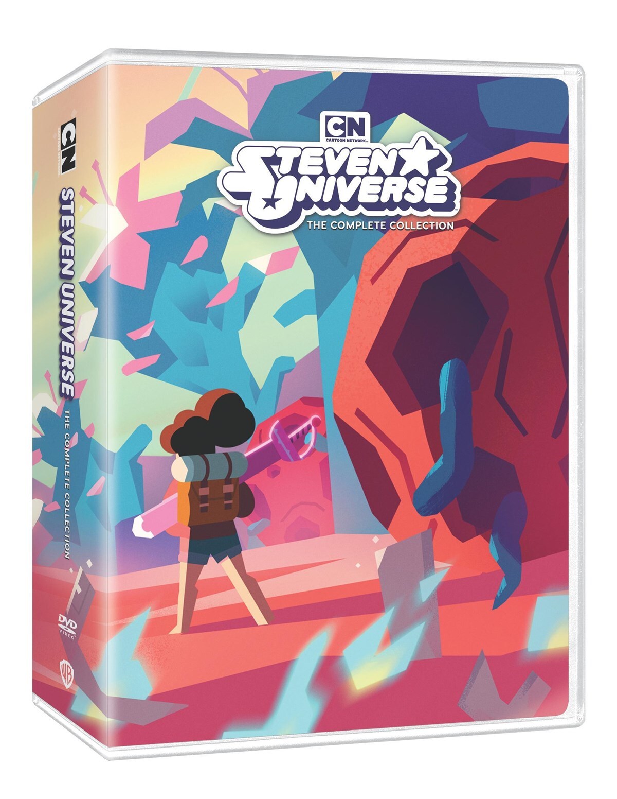 Steven Universe The Complete Collection DVD NEW