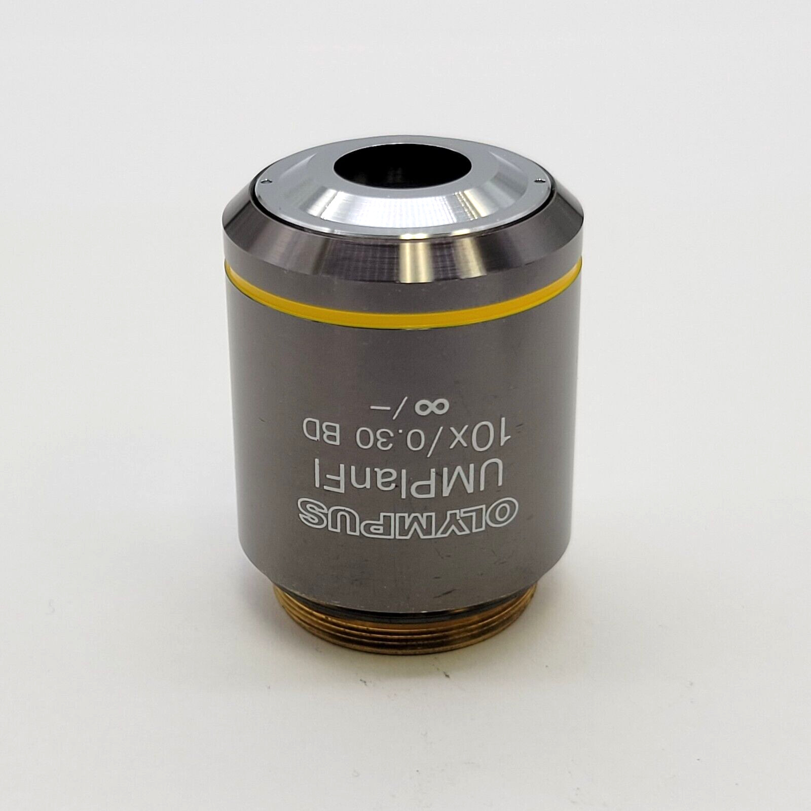 Olympus Microscope Objective UMPlanFl 10x BD ∞/-