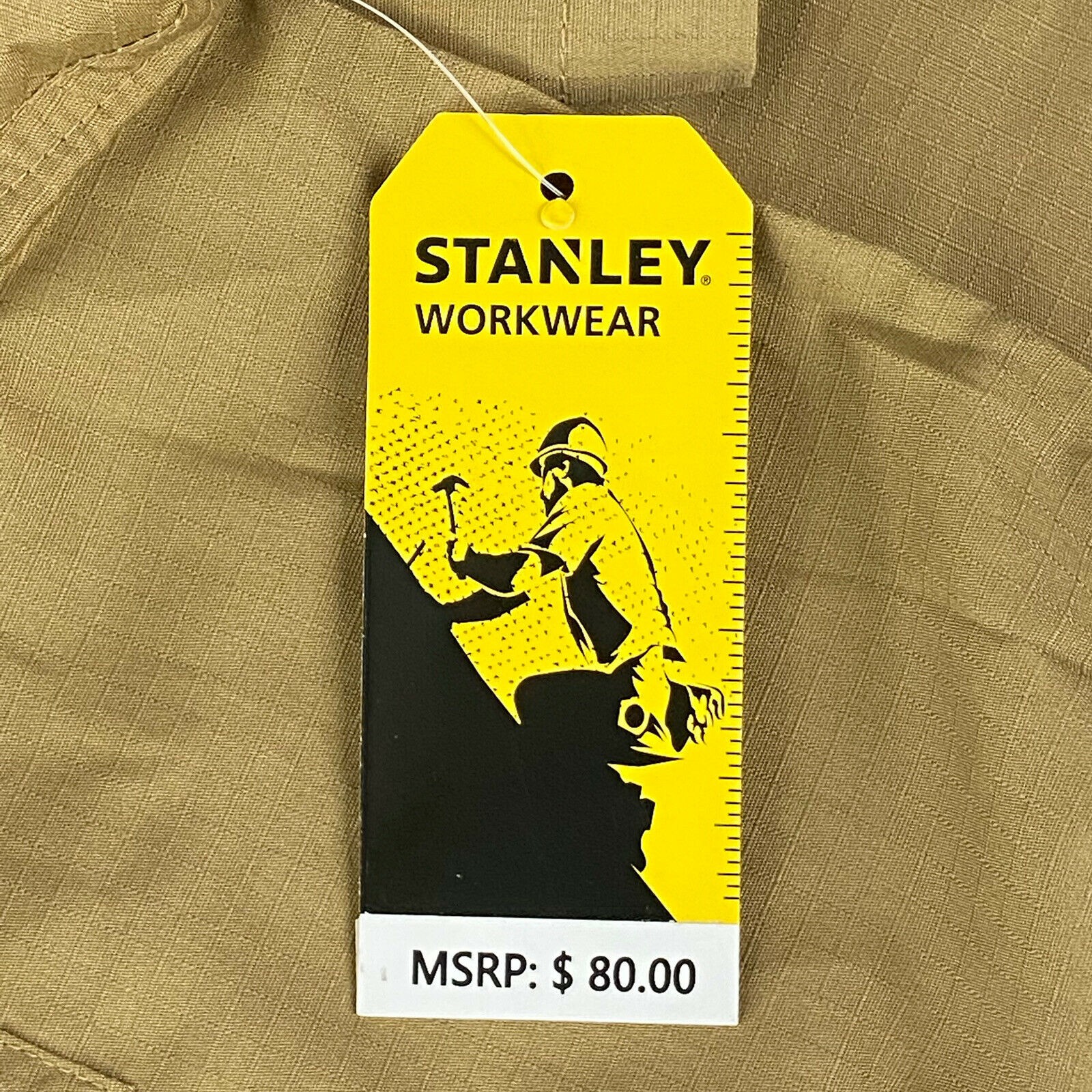 Stanley Workwear 2XL Button Up Shirt