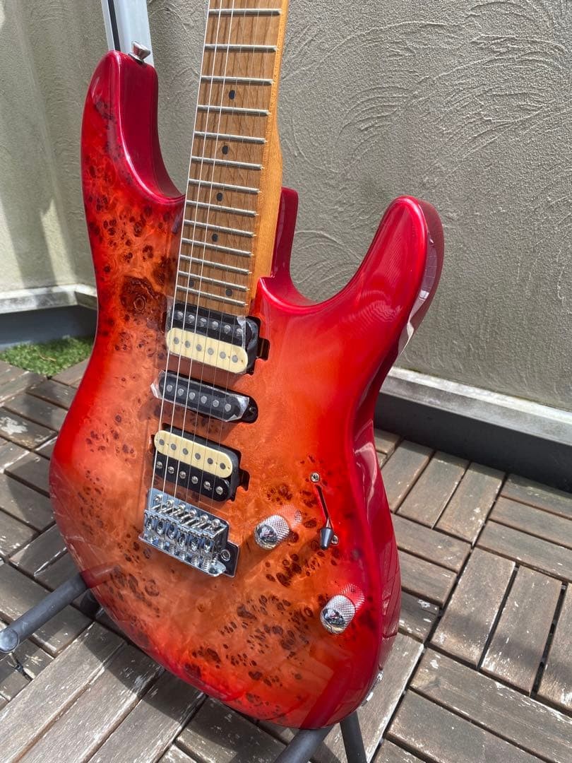 Bacchus IMPERIAL24-BP-RSM/M Bacchus/Strat type