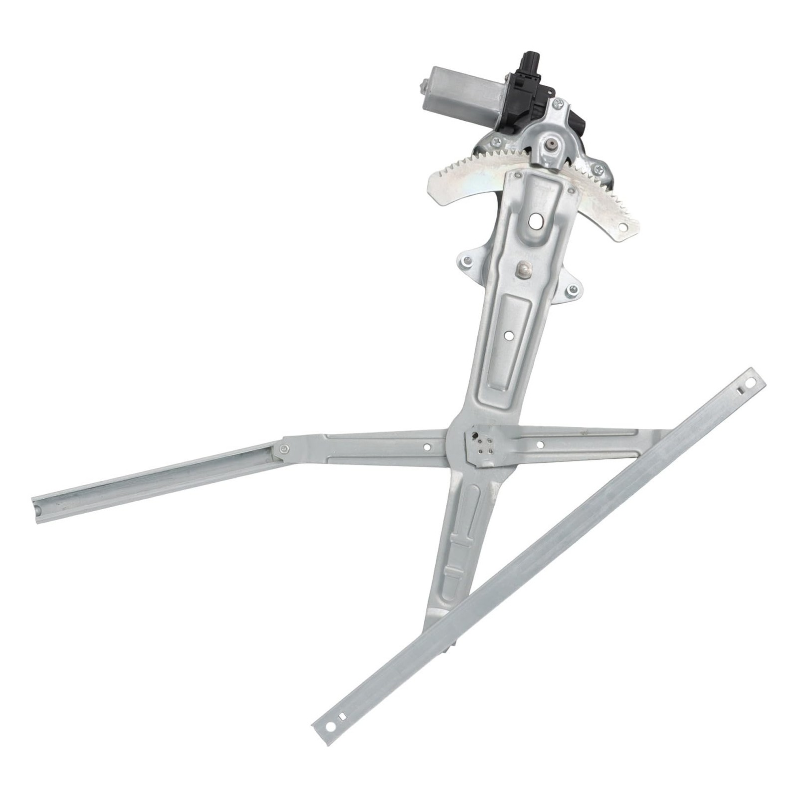 Front Left Driver Side Power Window Regulator 2-Pin Motor CR-V 2012-2016 751-747