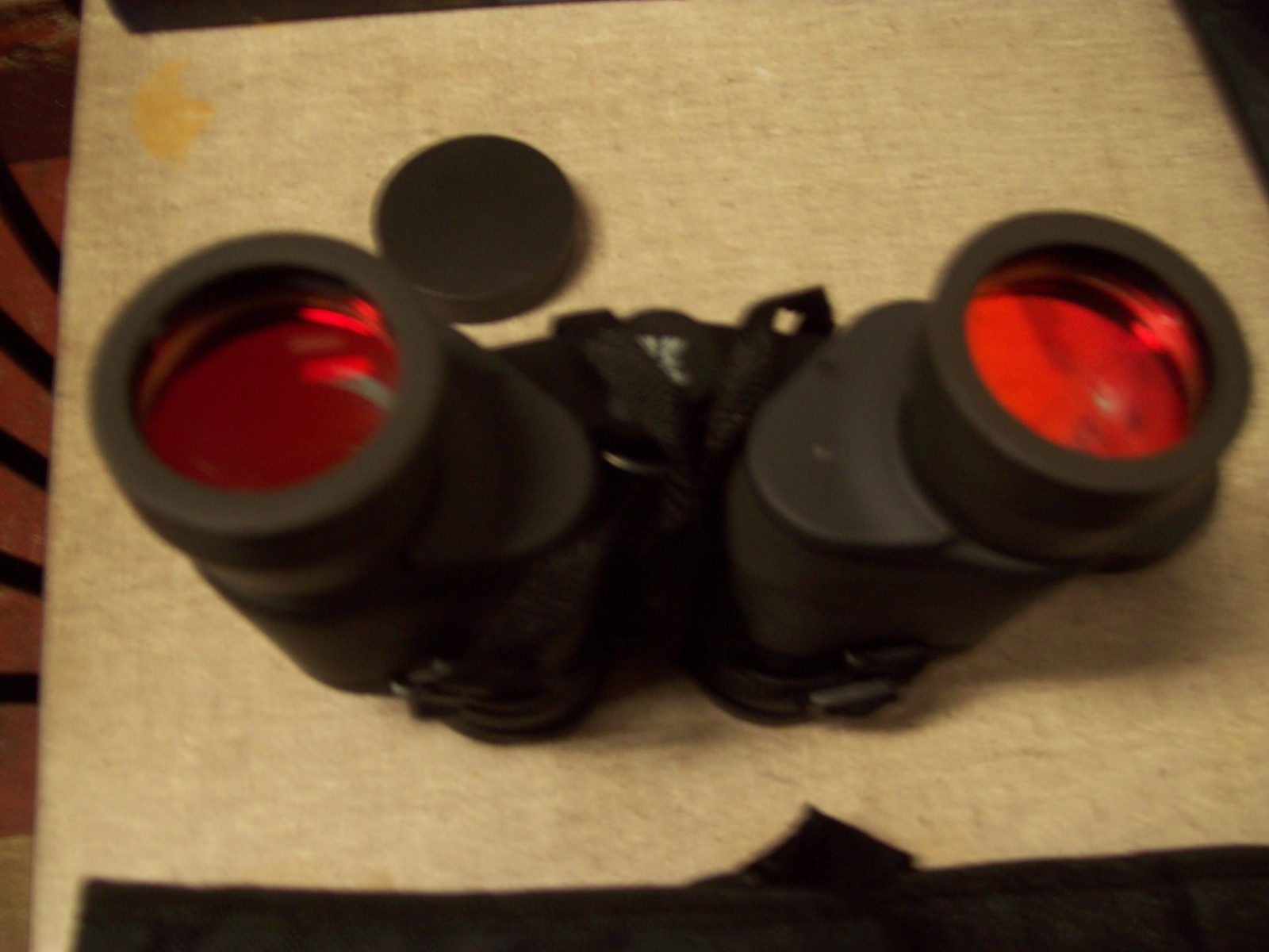Quantaray Dakota 8 x 40 Wide Angle Binoculars