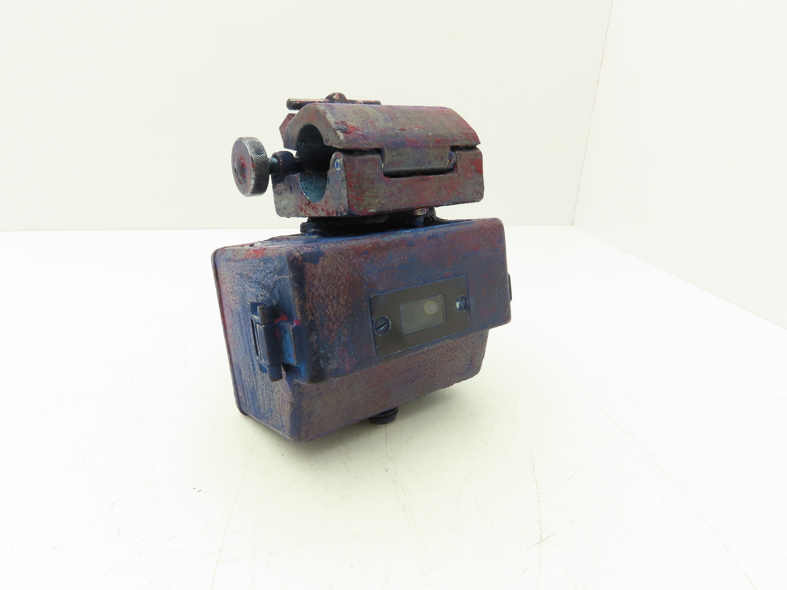 Quad Tech Autotron-H510 Scanning Head Gravure Printing Alignment