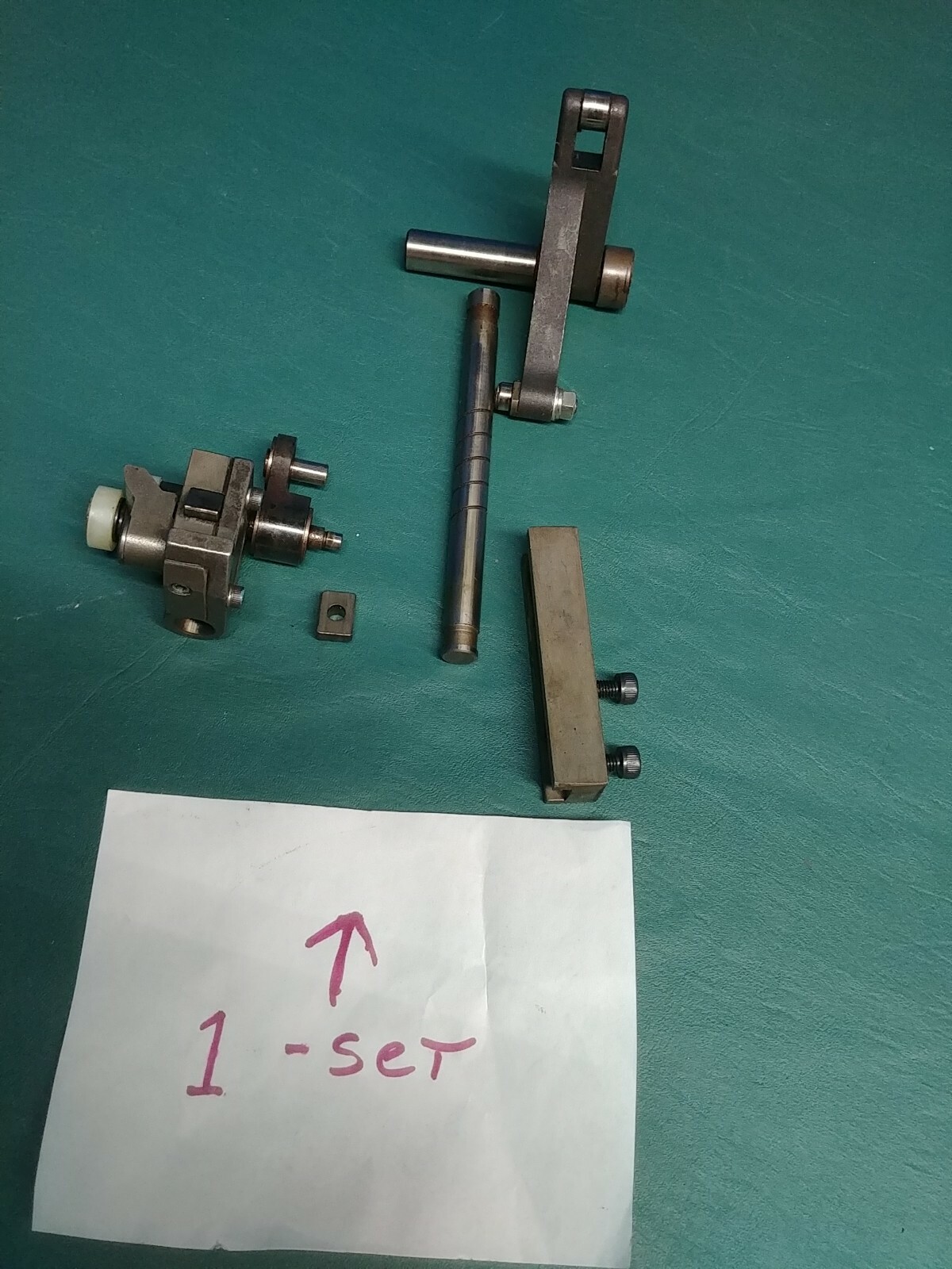 Happy Embroidery Machine Needle bar Driver HCG08114 Guide Rail Link recipricator