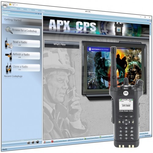 MOTOROLA XTS APX XPR SERIES RADIO PROGRAMMING SERVICE